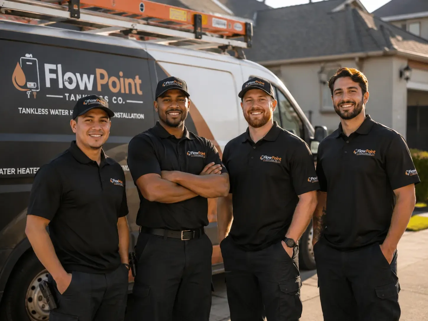 Tankless Water Heater Installation company in Farwell, MI